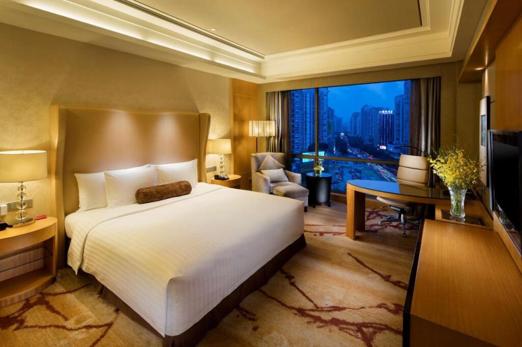 Сямынь: Hilton Xiamen