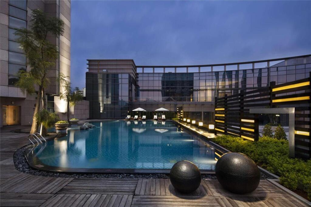 Сямынь: Hilton Xiamen