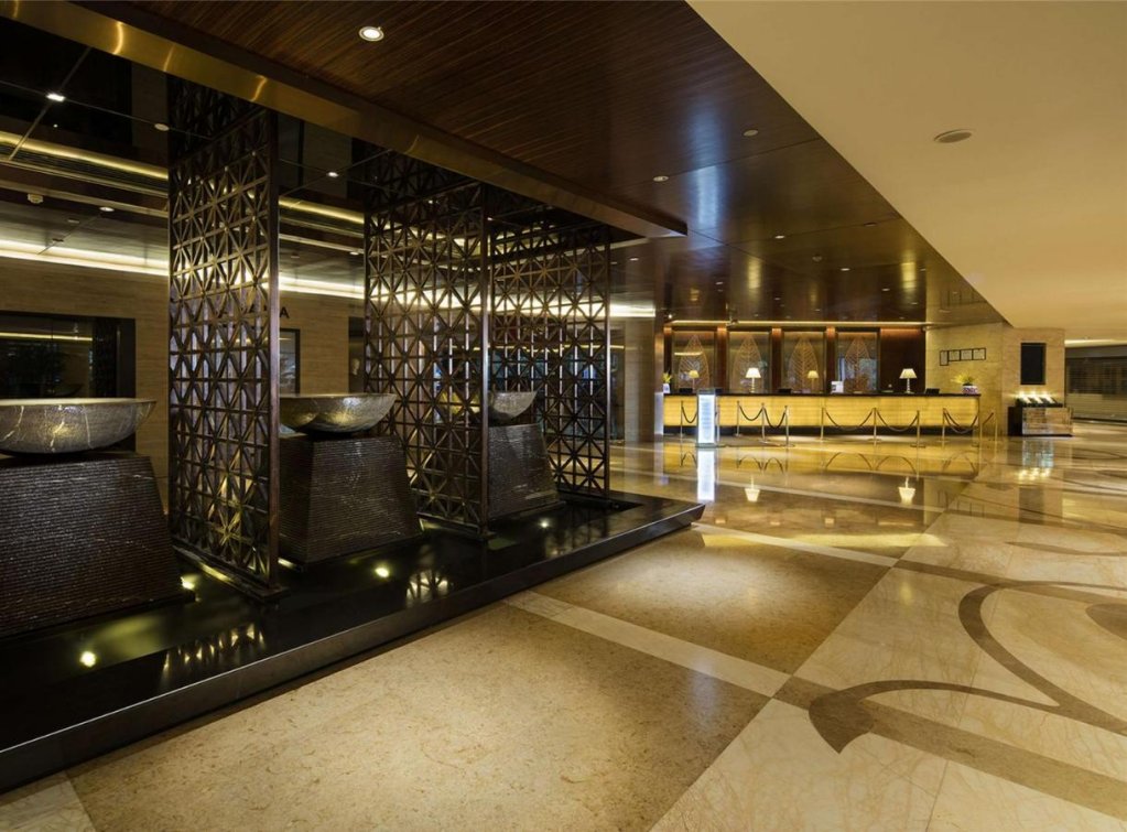 Сямынь: Hilton Xiamen