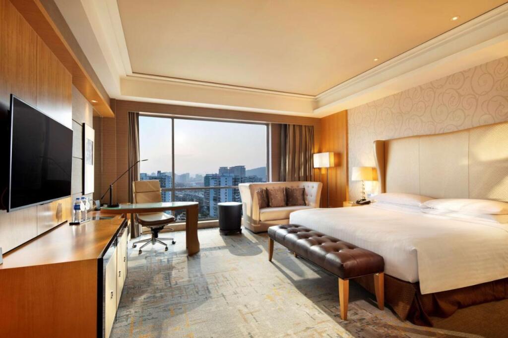 Сямынь: Hilton Xiamen