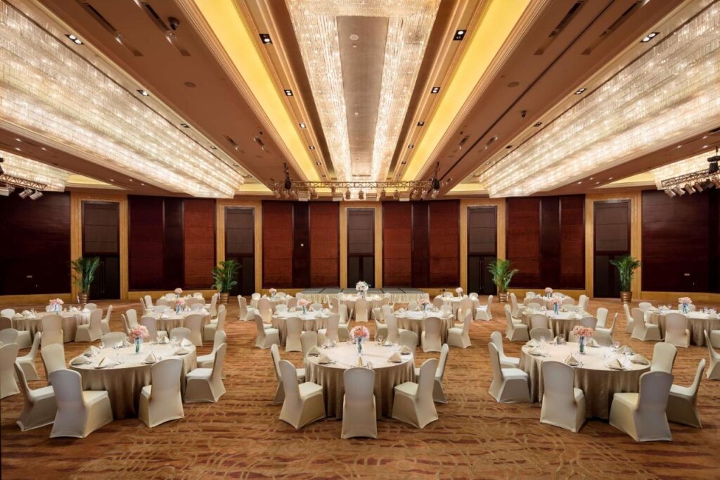 Сямынь: Hilton Xiamen