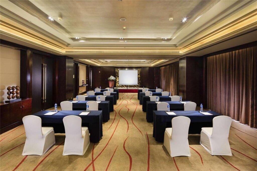 Сямынь: Hilton Xiamen