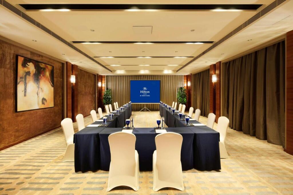 Сямынь: Hilton Xiamen