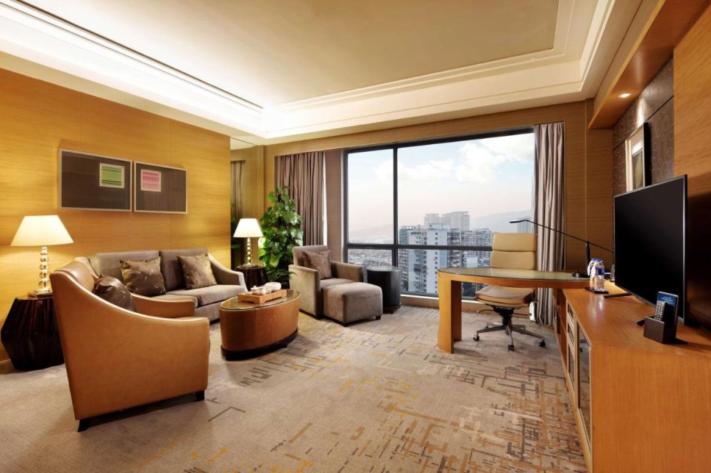 Сямынь: Hilton Xiamen