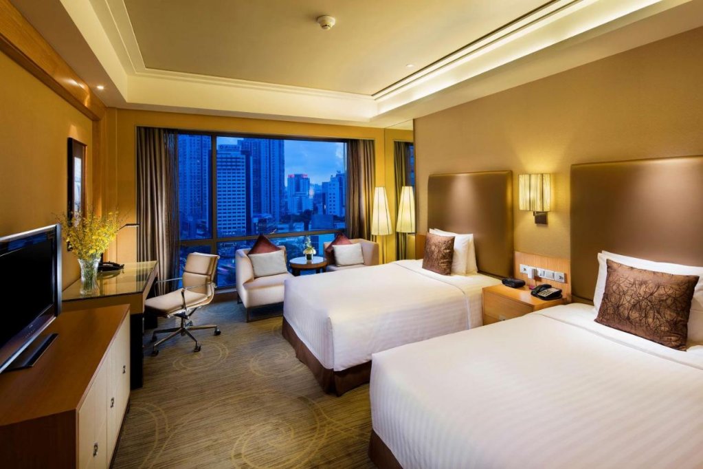 Сямынь: Hilton Xiamen