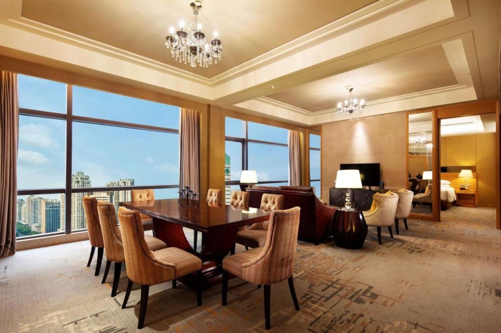 Сямынь: Hilton Xiamen