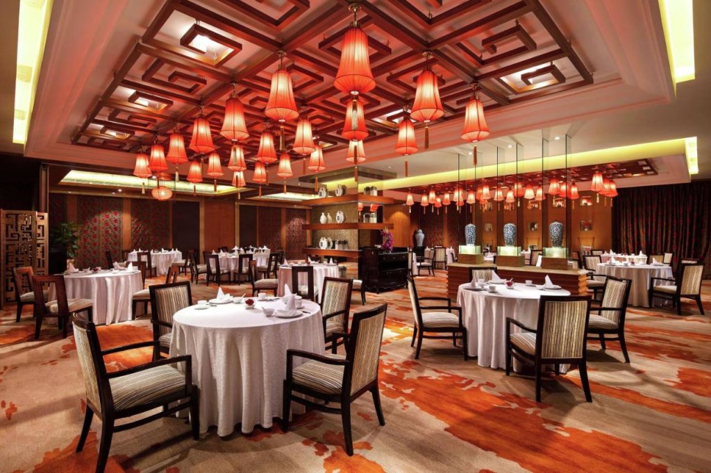 Сямынь: Hilton Xiamen