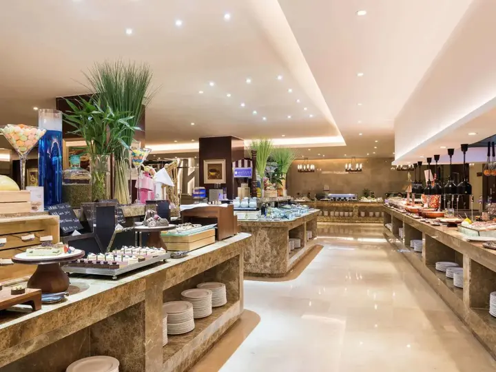 Пекин: Pullman Beijing South - Newly Renovated