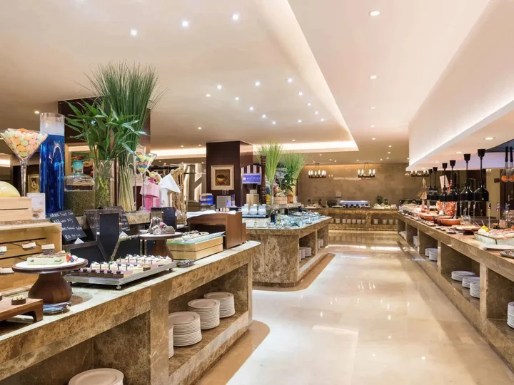 Пекин: Pullman Beijing South - Newly Renovated