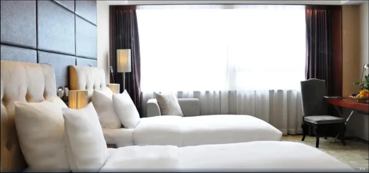 Пекин: Pullman Beijing South - Newly Renovated