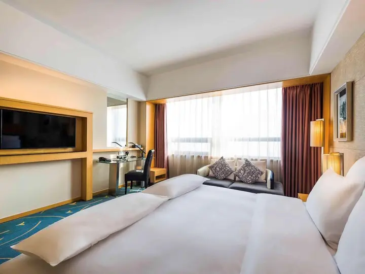 Пекин: Pullman Beijing South - Newly Renovated