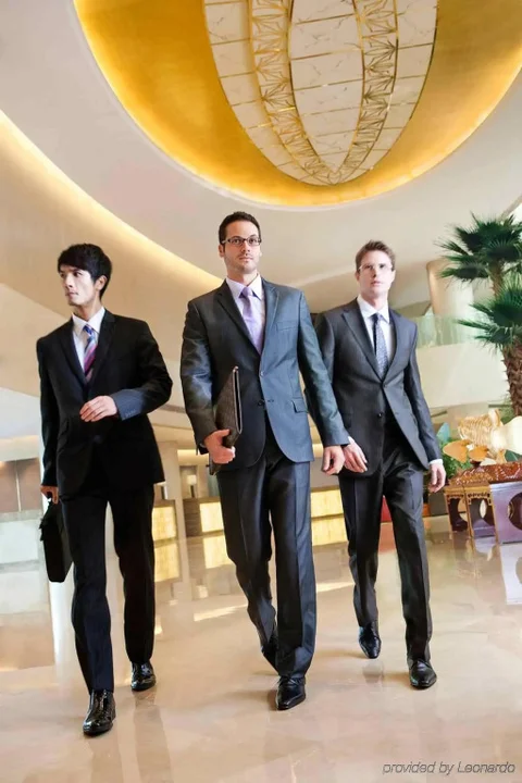Пекин: Pullman Beijing South - Newly Renovated