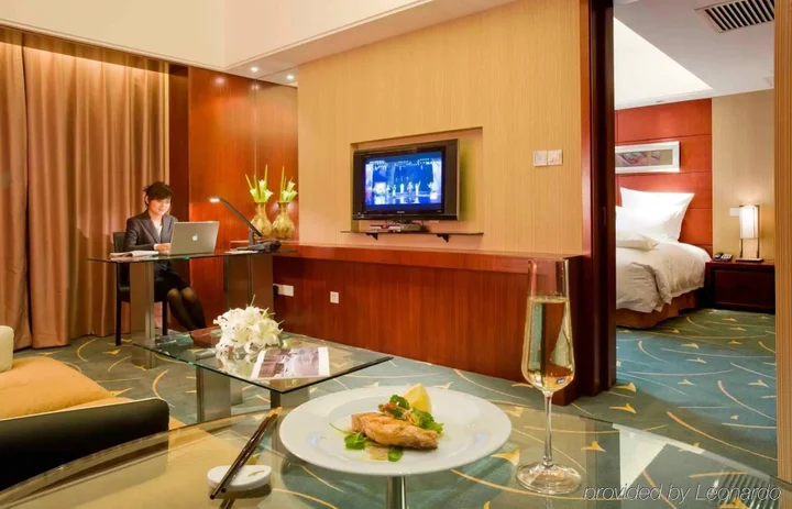 Пекин: Pullman Beijing South - Newly Renovated