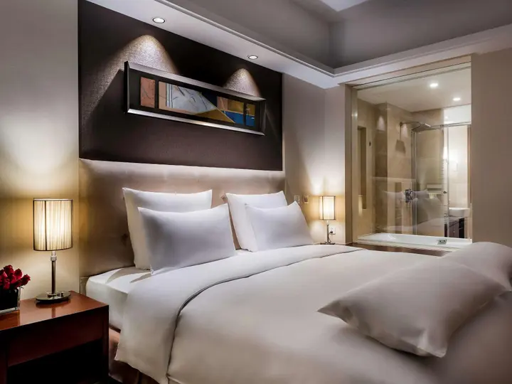 Пекин: Pullman Beijing South - Newly Renovated