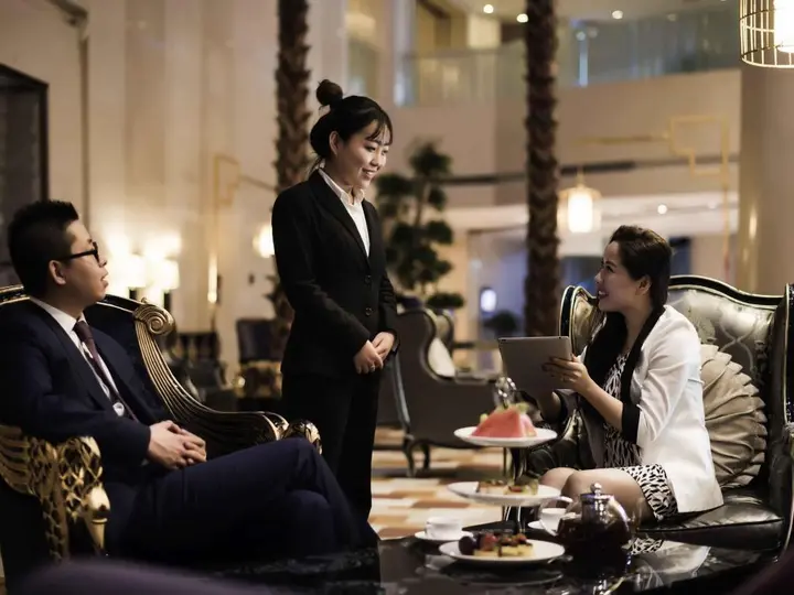Пекин: Pullman Beijing South - Newly Renovated