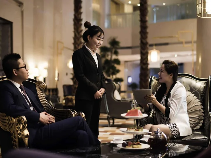 Пекин: Pullman Beijing South - Newly Renovated