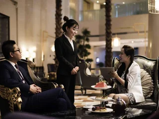 Пекин: Pullman Beijing South - Newly Renovated