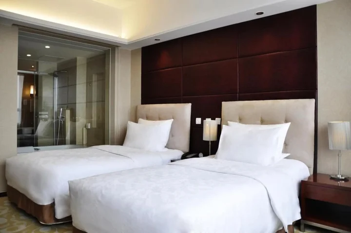 Пекин: Pullman Beijing South - Newly Renovated