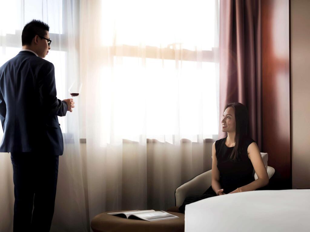 Пекин: Pullman Beijing South - Newly Renovated
