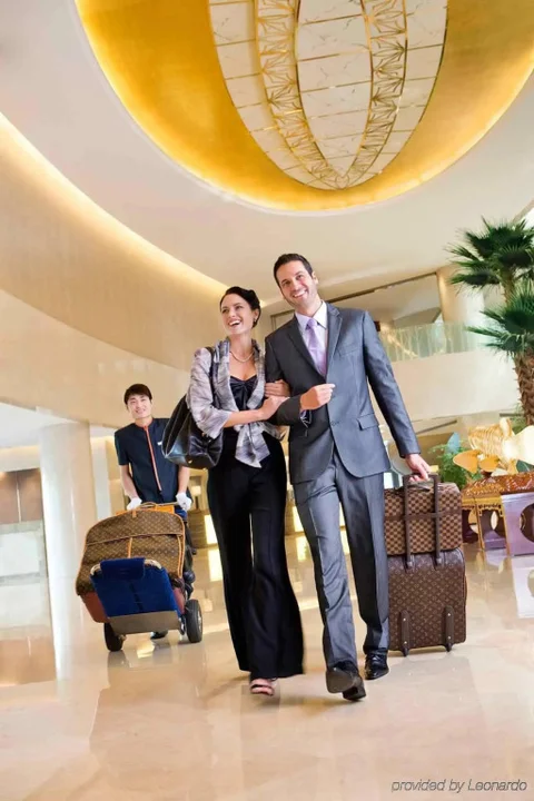 Пекин: Pullman Beijing South - Newly Renovated