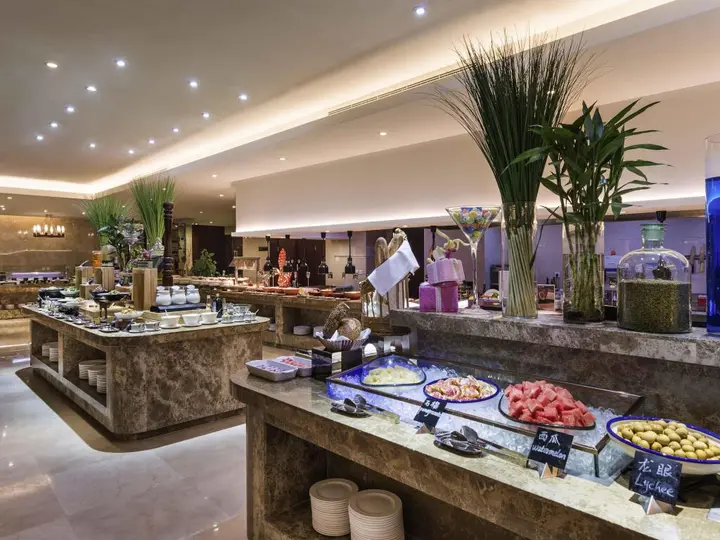 Пекин: Pullman Beijing South - Newly Renovated