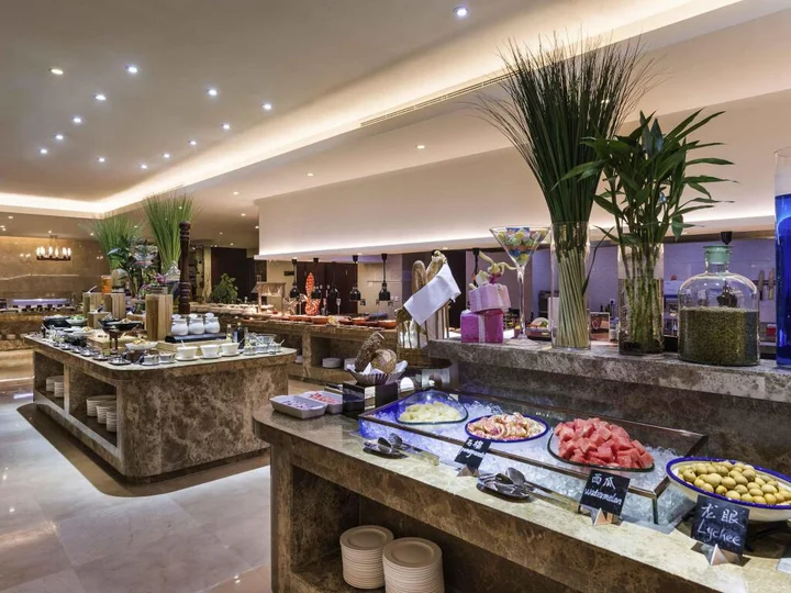 Пекин: Pullman Beijing South - Newly Renovated