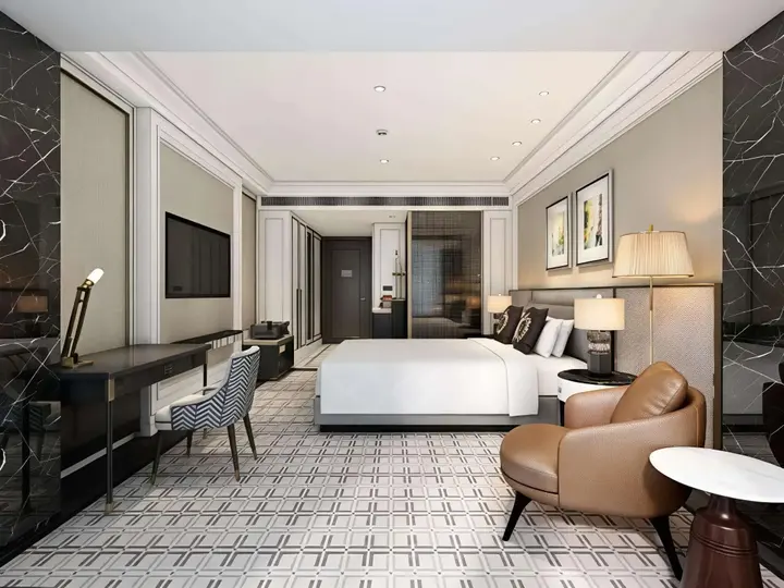 Пекин: Pullman Beijing South - Newly Renovated