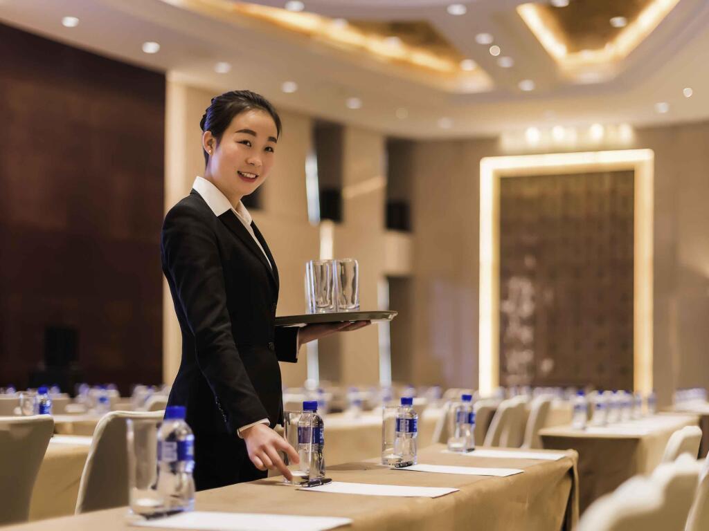 Пекин: Pullman Beijing South - Newly Renovated