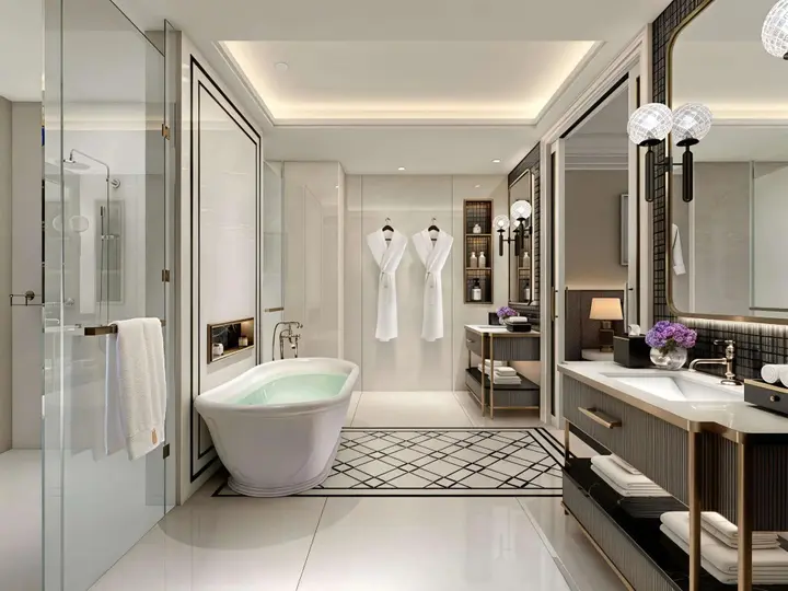 Пекин: Pullman Beijing South - Newly Renovated