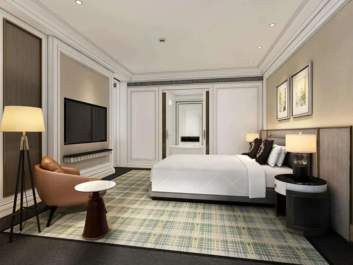 Пекин: Pullman Beijing South - Newly Renovated