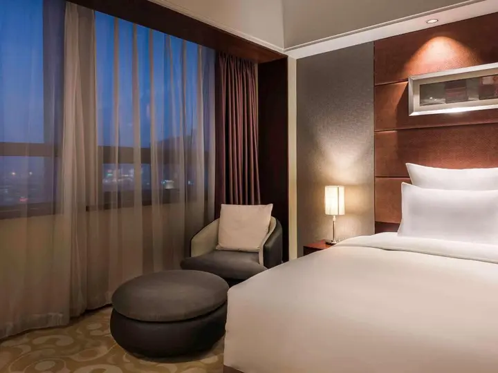 Пекин: Pullman Beijing South - Newly Renovated