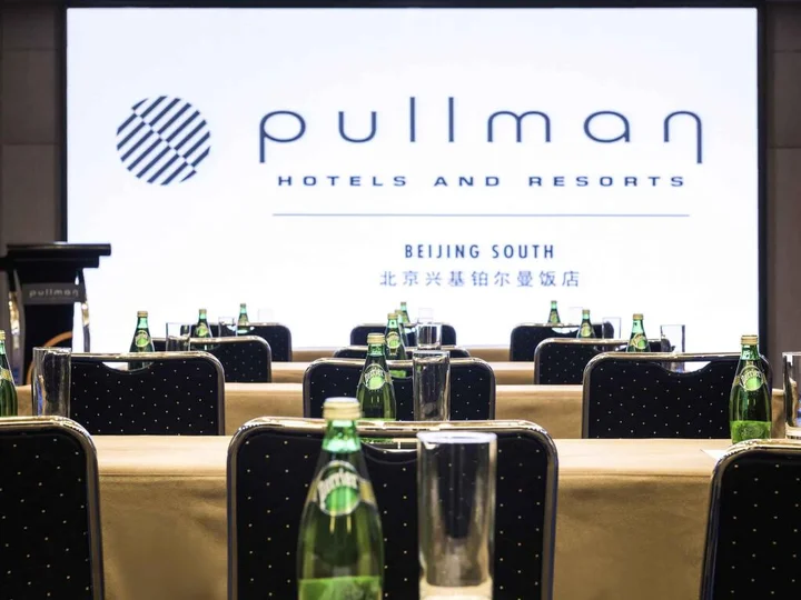 Пекин: Pullman Beijing South - Newly Renovated