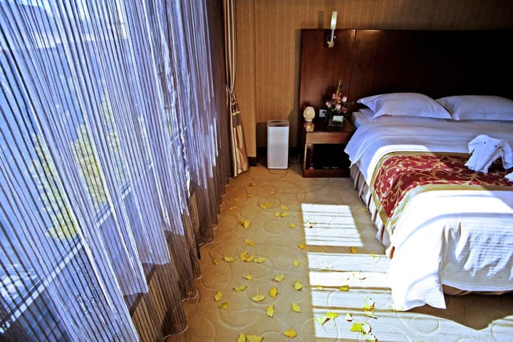 Пекин: Xijiao Hotel Beijing