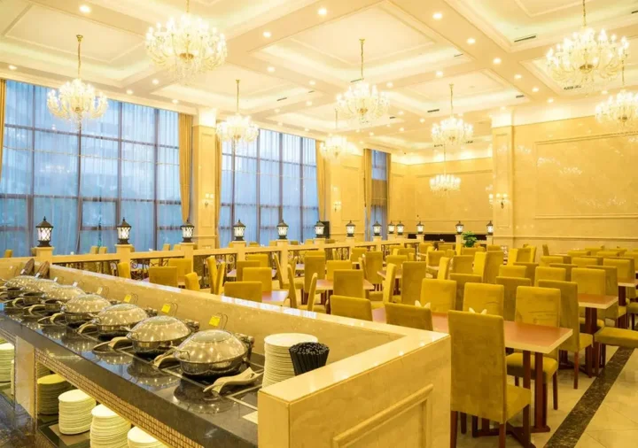 Пекин: Xijiao Hotel Beijing