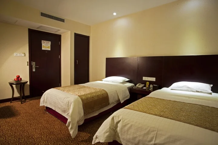 Пекин: Xijiao Hotel Beijing