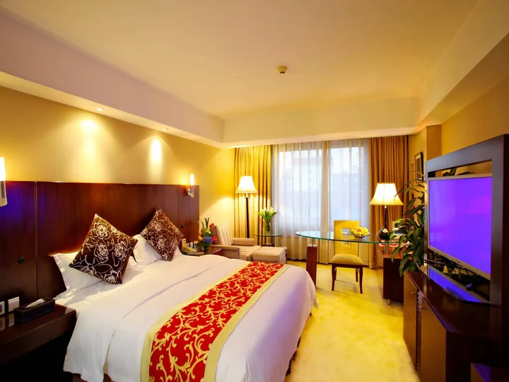 Пекин: Xijiao Hotel Beijing