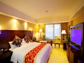Пекин: Xijiao Hotel Beijing