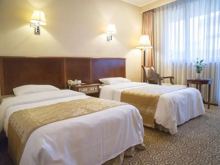 Пекин: Xijiao Hotel Beijing
