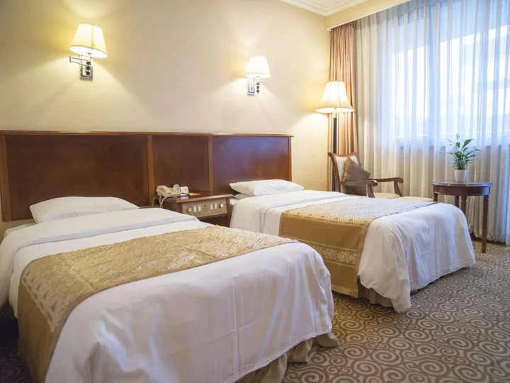 Пекин: Xijiao Hotel Beijing