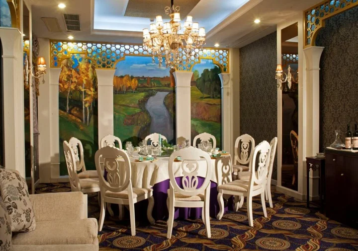 Пекин: Xijiao Hotel Beijing