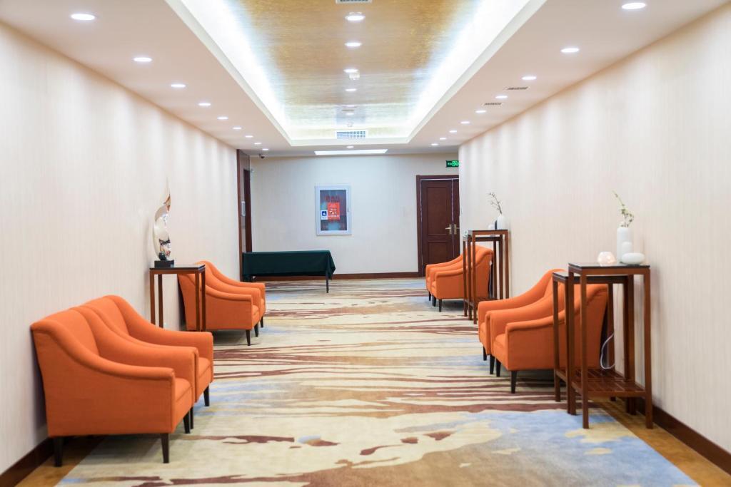 Пекин: Xijiao Hotel Beijing