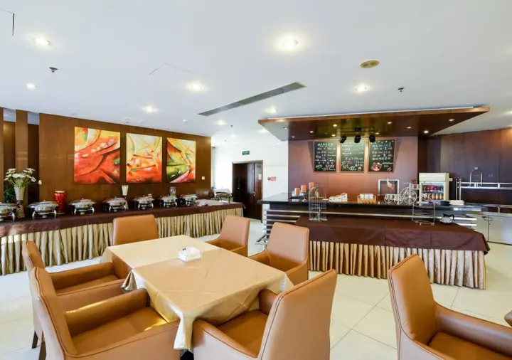 Пекин: Xijiao Hotel Beijing
