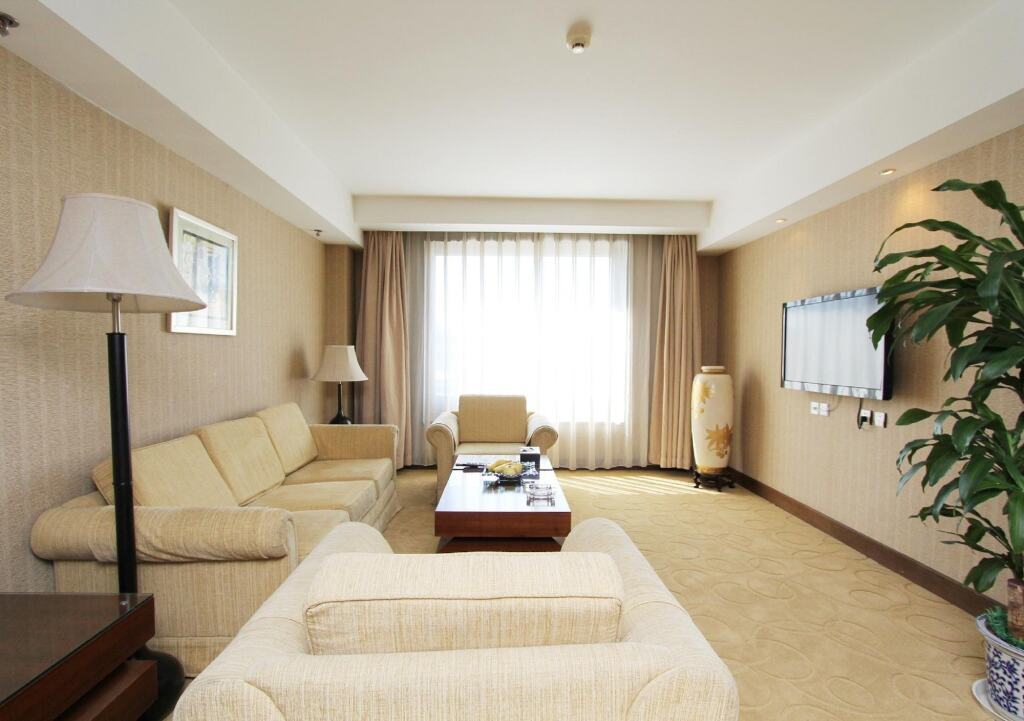 Пекин: Xijiao Hotel Beijing