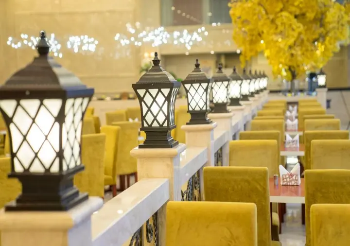 Пекин: Xijiao Hotel Beijing