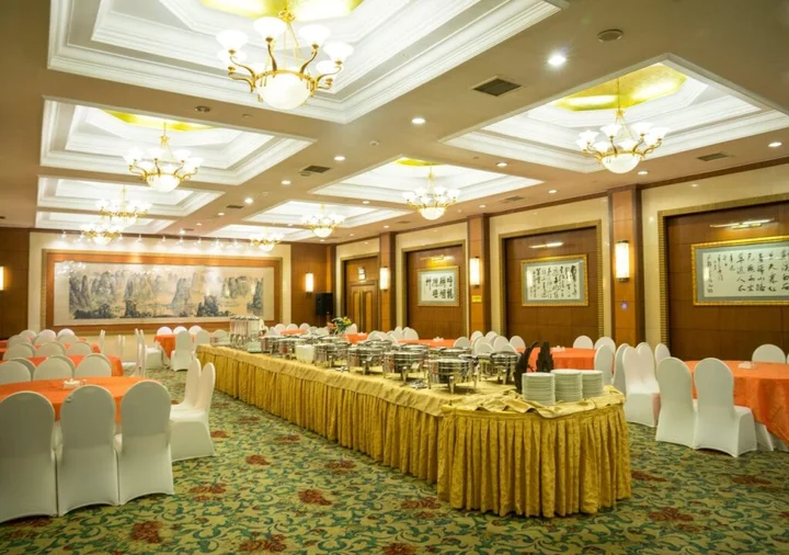Пекин: Xijiao Hotel Beijing