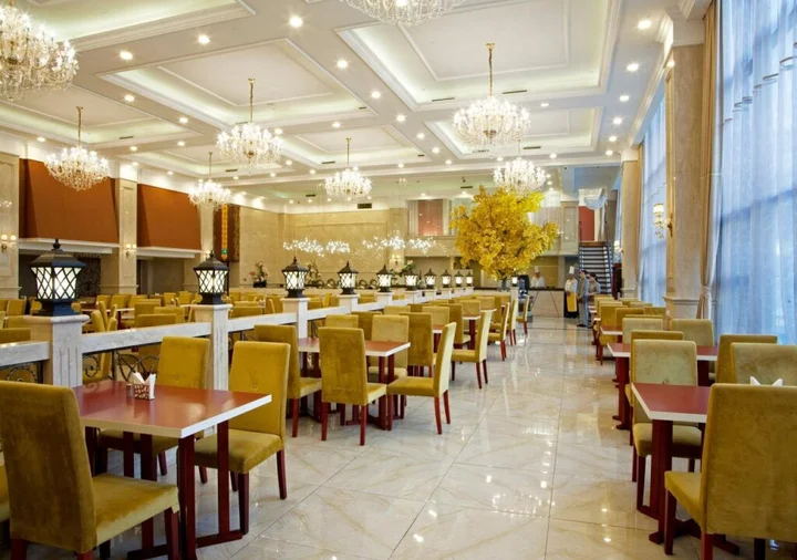 Пекин: Xijiao Hotel Beijing