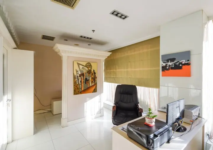 Пекин: Xijiao Hotel Beijing