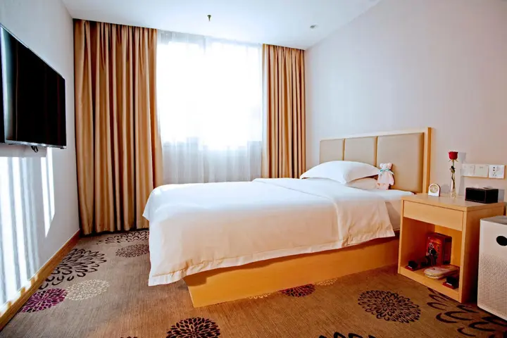 Пекин: Xijiao Hotel Beijing