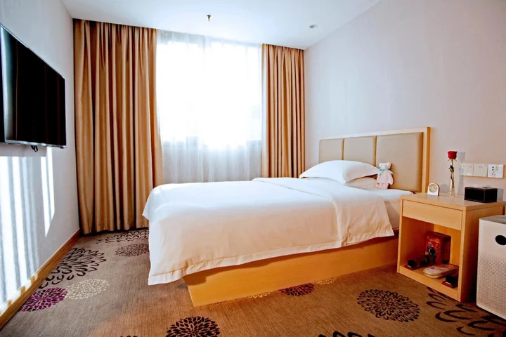 Пекин: Xijiao Hotel Beijing