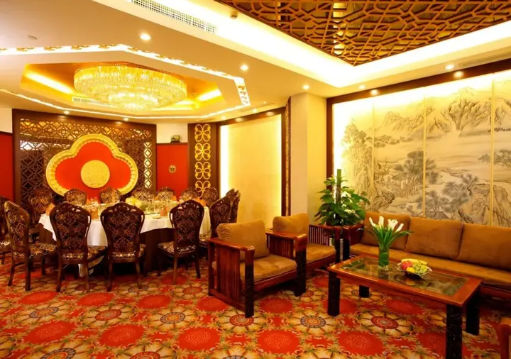 Пекин: Xijiao Hotel Beijing